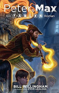 Fables: Peter und Max - Bill Willingham - ebook