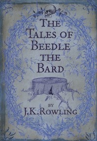 The Tales of Beedle the Bard - Rowling J.K - książka