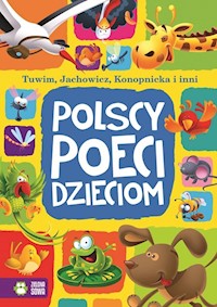 Polscy poeci dzieciom -  - książka