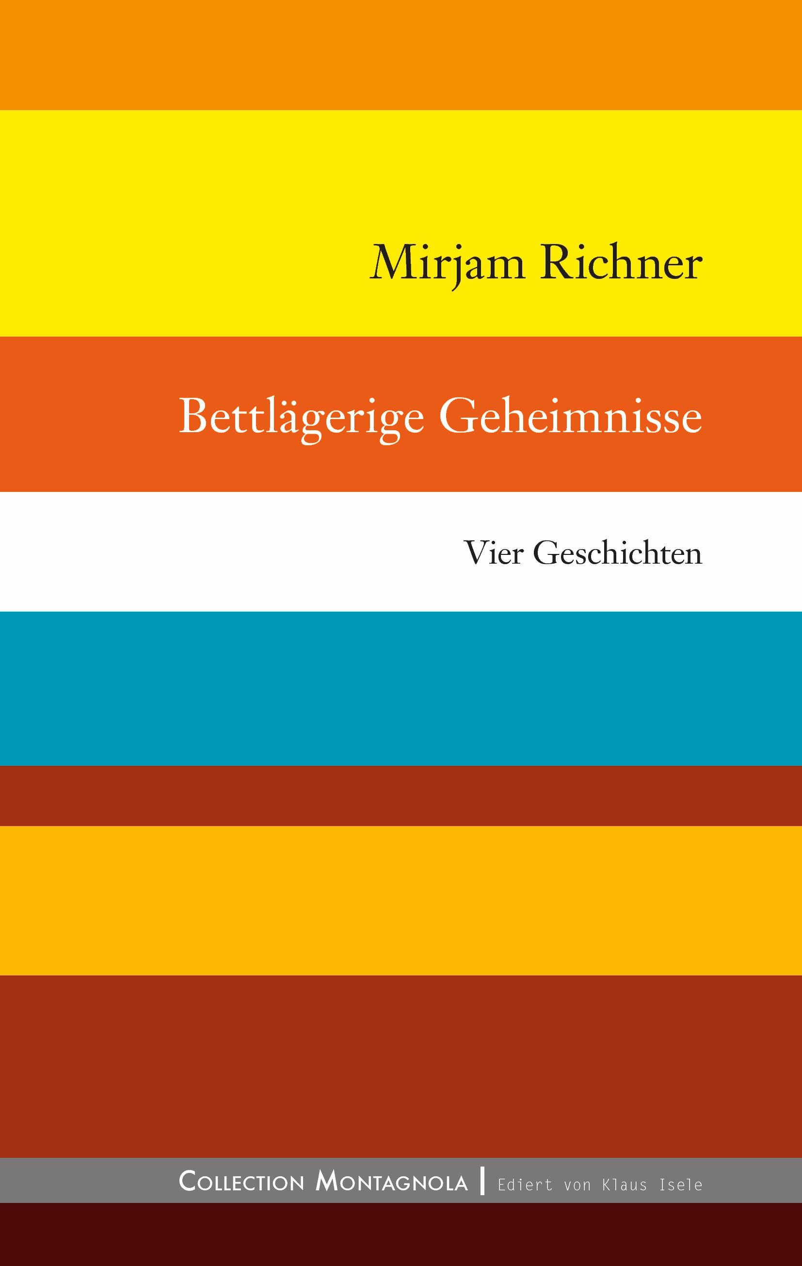 Bettlägerige Geheimnisse
