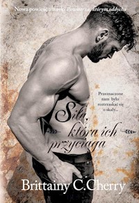 Żywioły Tom 4 Siła, która ich przyciąga - C. Cherry Brittainy - książka