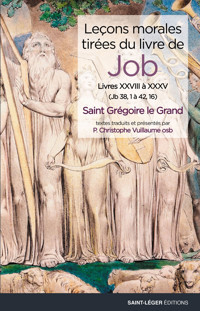 Leçons morales tirées du livre de Job - Tome 7 - Grégoire le Grand - ebook