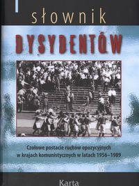 Słownik Dysydentów Tom 1 -  - książka