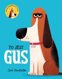 To jest Gus - Chris Chatterton - książka