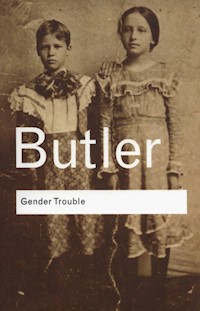 Gender Trouble - Judith Butler - książka