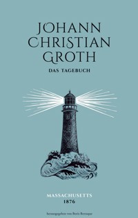 Das Tagebuch des Johann Christian Groth -  - ebook