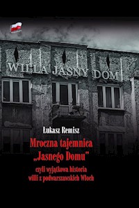 Mroczna tajemnica - Remisz Łukasz - książka