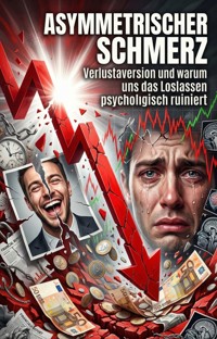 Asymmetrischer Schmerz - Stefan Kröger - ebook