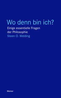 Wo denn bin ich? - Steen O. Welding - ebook