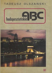 Budapeszteńskie ABC - Tadeusz Olszański - ebook