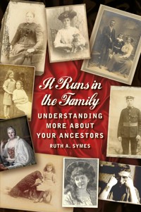 It Runs in the Family - Ruth A Symes - ebook