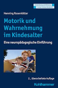 Motorik und Wahrnehmung im Kindesalter - Henning Rosenkötter - ebook