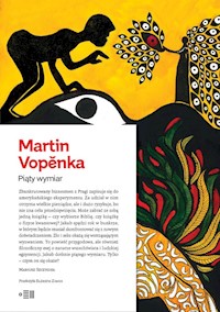 Piąty wymiar - Martin Vopenka - ebook + książka