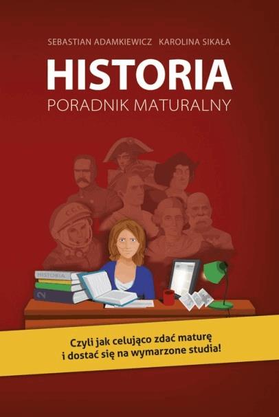 Okładka:Historia. Poradnik maturalny 