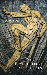 Zur Psychologie des Geldes - Georg Simmel - ebook