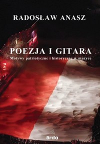 Poezja i gitara - Anasz Radosław - książka