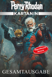 Kartanin Paket - Michael Marcus Thurner - ebook