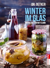 Winter im Glas - Dr. Oetker - ebook