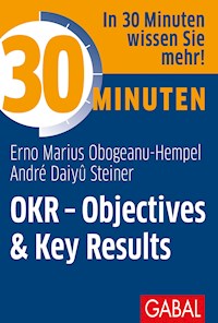 30 Minuten OKR - Objectives & Key Results - Erno Marius Obogeanu-Hempel - ebook