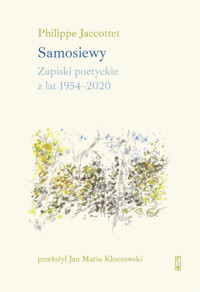 Samosiewy - Jaccottet Philippe - książka