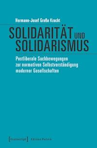 Solidarität und Solidarismus - Hermann-Josef Große Kracht - darmowy ebook