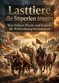 Lasttiere die Imperien trugen - Ulrich Wagner - ebook
