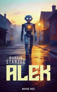 Alek - Starzec Marcin - książka