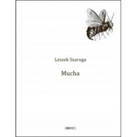 Mucha - Leszek Szaruga - książka