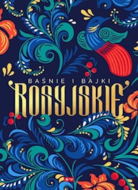 Baśnie i bajki rosyjskie -  - książka