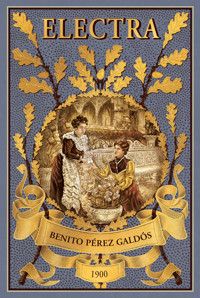 Electra - Benito Pérez Galdós - ebook