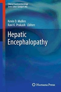 Hepatic Encephalopathy -  - ebook