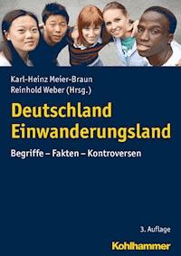 Deutschland Einwanderungsland -  - ebook