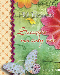 Szczęście na cały rok - Bosmans Phil - książka