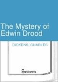 The Mystery of Edwin Drood - Dickens Charles - darmowy ebook