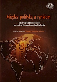 Między polityką a rynkiem -  - książka