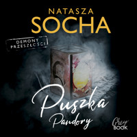 Puszka Pandory - Natasza Socha - ebook + audiobook + książka