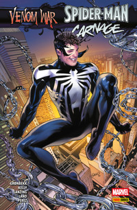 VENOM WAR SONDERBAND - SPIDER-MAN/CARNAGE - Collin Kelly - ebook