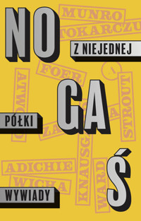 Z niejednej półki. Wywiady - Michał Nogaś - książka