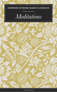 Meditations - Marcus  Aurelius - ebook + książka