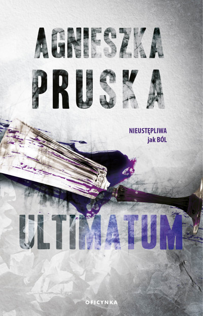 Okładka książki Ultimatum