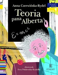Teoria pana Alberta - Anna Czerwińska Rydel - ebook + książka
