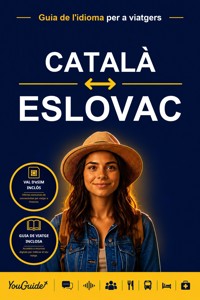 The Language Guide for Travelers - Catalan to Slovak - YouGuide - ebook