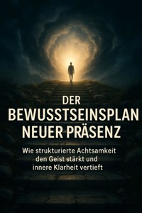 Der Bewusstseinsplan Neuer Präsenz - Leon Hartmann - ebook