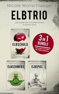 Elbtrio - Nicole Wollschlaeger - ebook