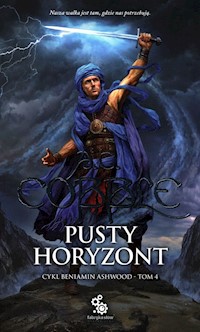Beniamin Ashwood Tom 4 Pusty horyzont - Cobble A.C. - książka