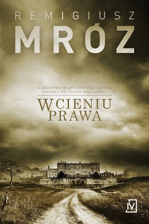 Okładka książki W cieniu prawa