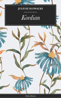 Kordian - Juliusz Słowacki - ebook + audiobook