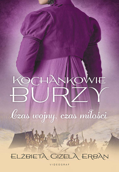 Okładka książki Kochankowie Burzy. Tom 5. Czas wojny, czas miłości