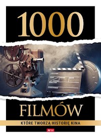 1000 filmów które tworzą historię kina -  - książka