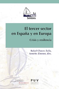 El tercer sector en España y en Europa - AAVV - ebook